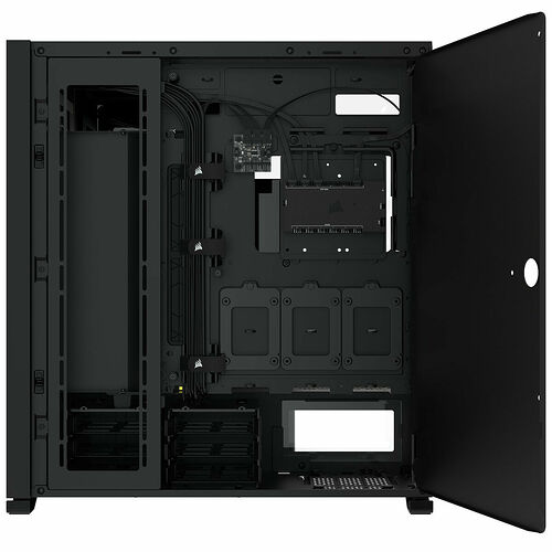 Corsair iCue 7000X RGB - Noir