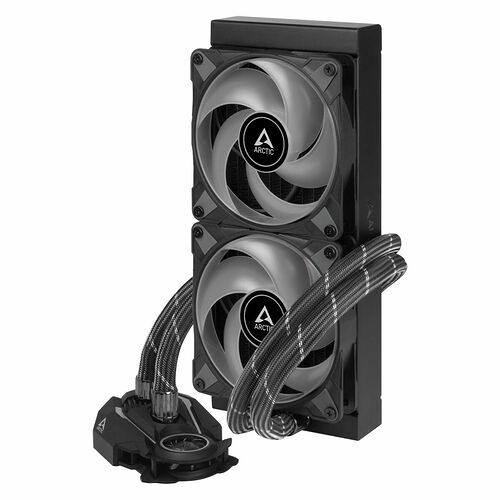 Arctic Liquid Freezer II 240 A-RGB - 240 mm