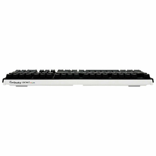 Ducky Channel One 2 RGB (Cherry MX Red) (AZERTY)