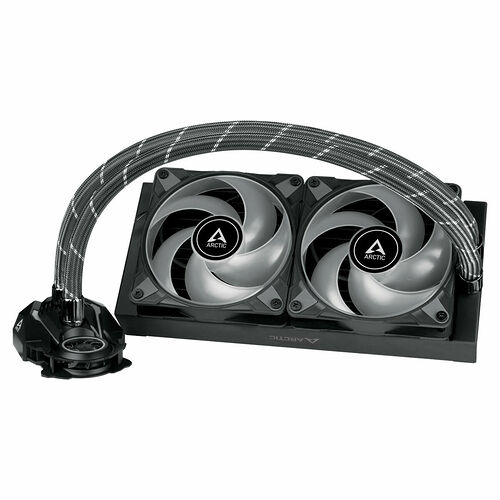 Arctic Liquid Freezer II 240 RGB - 240 mm