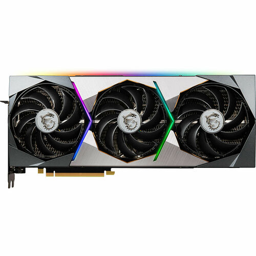 MSI GeForce RTX 3070 SUPRIM X (LHR)