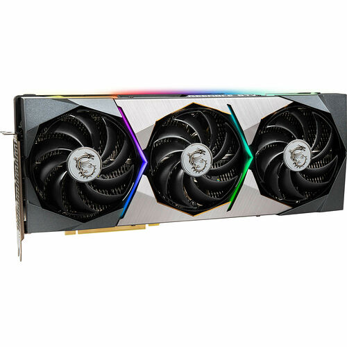MSI GeForce RTX 3070 SUPRIM X (LHR)