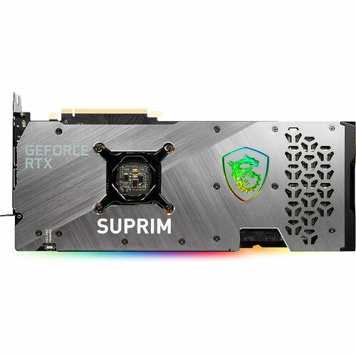 MSI GeForce RTX 3070 SUPRIM X (LHR)