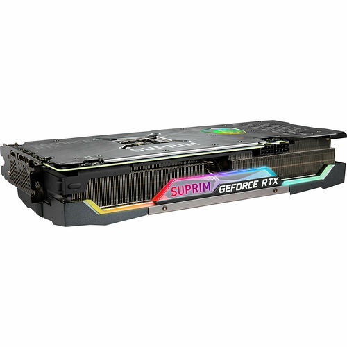 MSI GeForce RTX 3070 SUPRIM X (LHR)