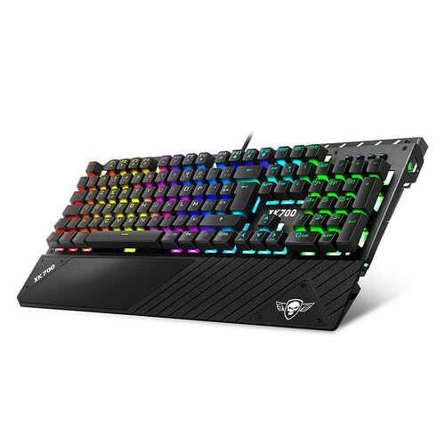 Spirit Of Gamer Xpert-K700 (Victory Red)(AZERTY)