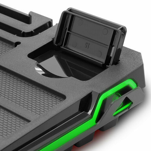 Spirit Of Gamer Xpert-K700 (Victory Red)(AZERTY)