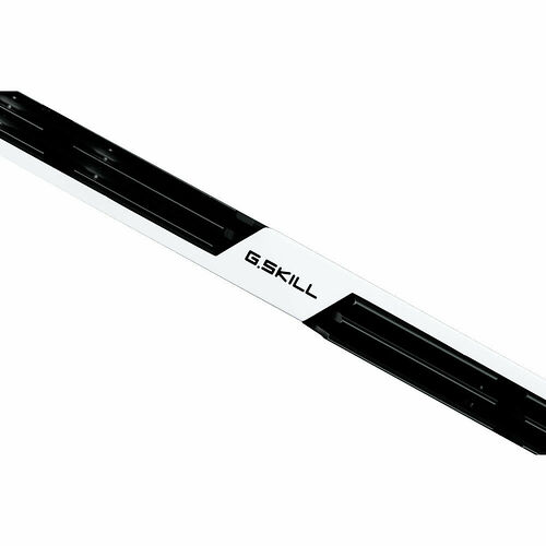 DDR4 G.Skill Trident Z, Noir/Blanc, 32 Go (4 x 8 Go), 3200 MHz, CAS 16