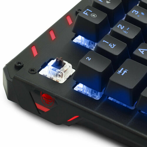 Spirit Of Gamer Xpert-K700 (Victory Red)(AZERTY)