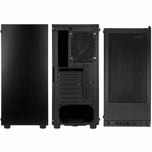 Kolink Stronghold - Noir