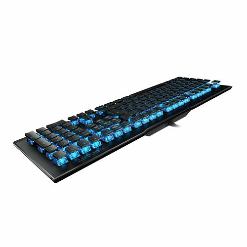 Roccat Vulcan 80 (TITAN)(AZERTY)