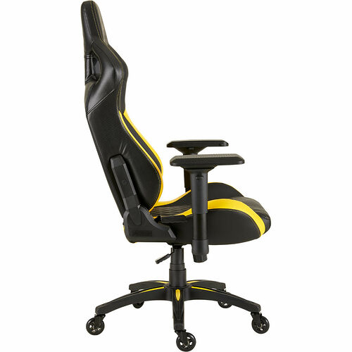 Corsair T1 Race V2 - Noir / Jaune