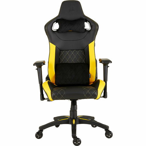 Corsair T1 Race V2 - Noir / Jaune