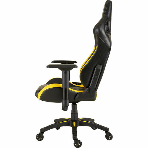 Corsair T1 Race V2 - Noir / Jaune