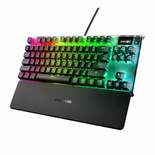 Steelseries Apex Pro TKL (OmniPoint) (AZERTY)