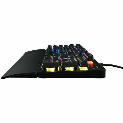 The G-LAB KEYZ CARBON Evolution (AZERTY)