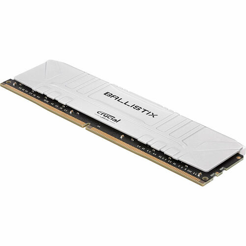 DDR4 Crucial Ballistix White - 32 Go (2 x 16 Go) 3600 MHz - CAS 16