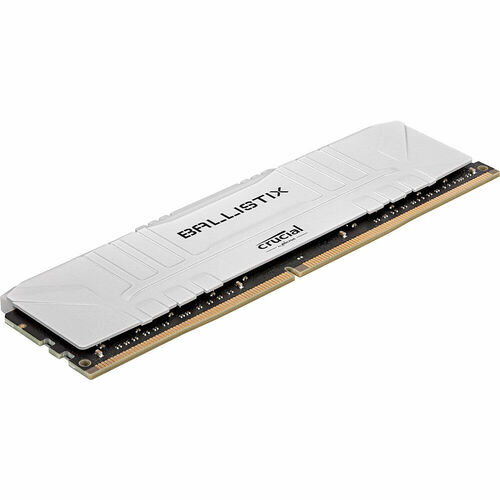 DDR4 Crucial Ballistix White - 32 Go (2 x 16 Go) 3600 MHz - CAS 16