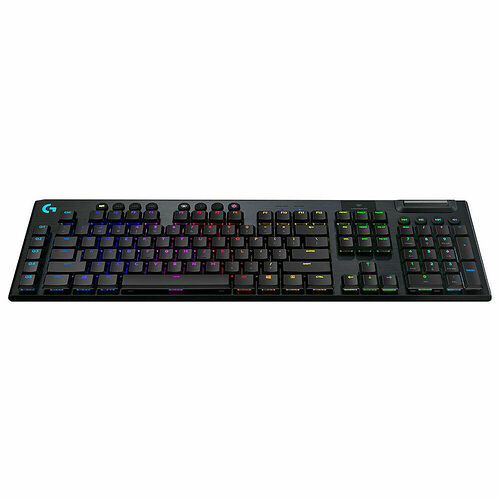 Logitech G915 Lightspeed Carbone (Tactile Version) (AZERTY)