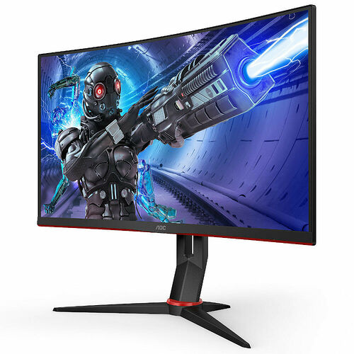AOC C27G2ZU Adaptive Sync (dalle incurvée)
