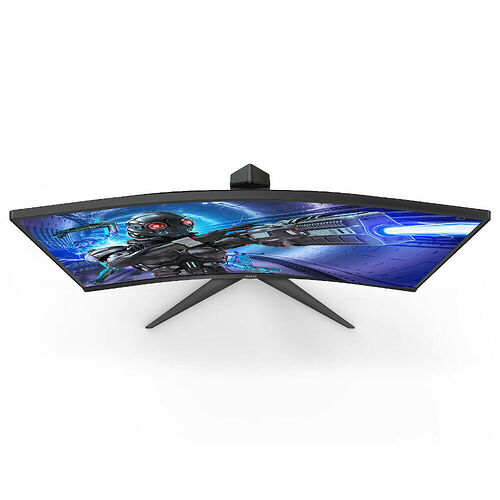AOC C27G2ZU Adaptive Sync (dalle incurvée)