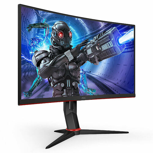 AOC C27G2ZU Adaptive Sync (dalle incurvée)