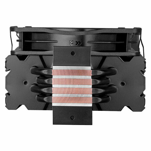 Fox Spirit Cold Snap VT120 Black V2