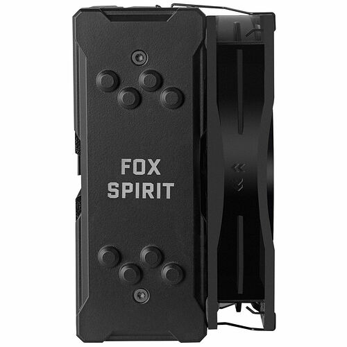 Fox Spirit Cold Snap VT120 Black V2