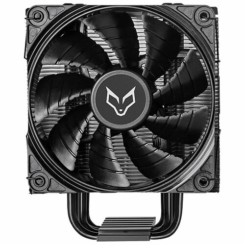 Fox Spirit Cold Snap VT120 Black V2