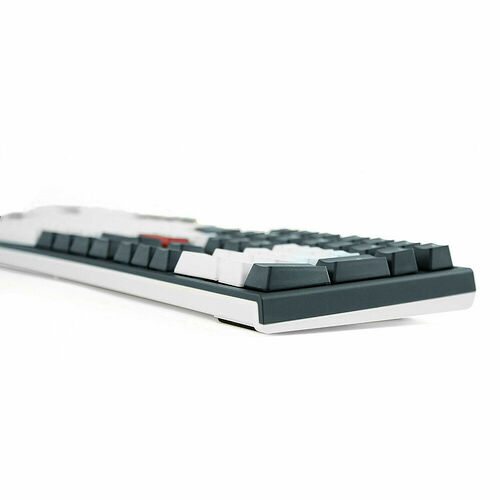 Ducky Channel One 2 Tuxedo (Cherry MX Silent Red) (AZERTY)