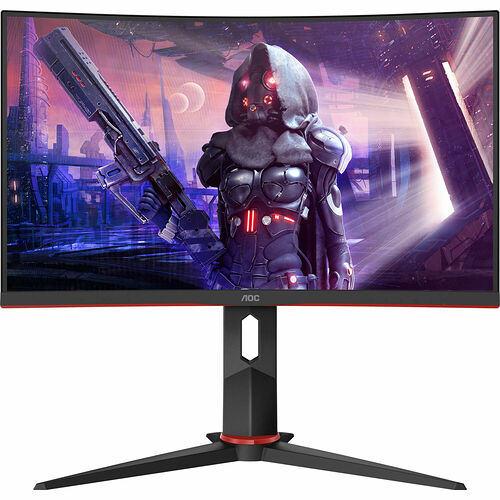 AOC C27G2U FreeSync (dalle incurvée)