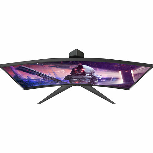 AOC C27G2U FreeSync (dalle incurvée)