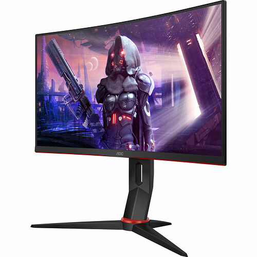 AOC C27G2U FreeSync (dalle incurvée)