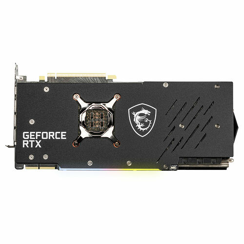 MSI GeForce RTX 3090 GAMING X TRIO 24G