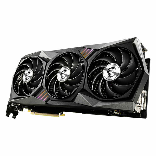 MSI GeForce RTX 3090 GAMING X TRIO 24G