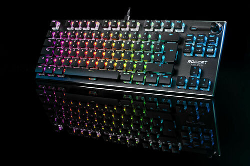 Roccat Vulcan TKL (Switch Titan Linéaire) (AZERTY)