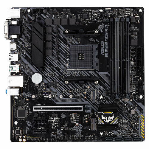 Asus TUF GAMING A520M-PLUS