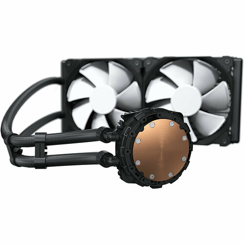 Phanteks Glacier One 280 MP Noir - 280 mm