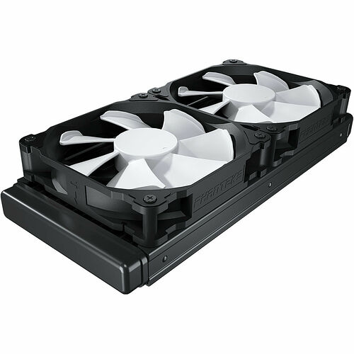 Phanteks Glacier One 280 MP Noir - 280 mm