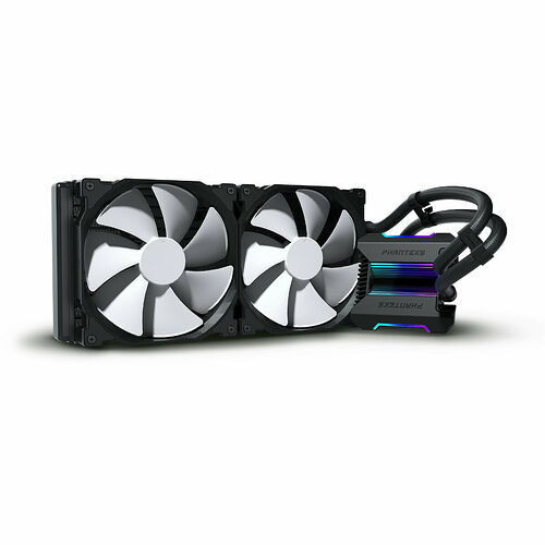 Phanteks Glacier One 280 MP Noir - 280 mm