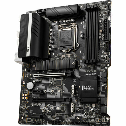 Kit évo Intel Core i7-11700K + MSI Z590-A PRO + Dark Rock 4 + 16 Go