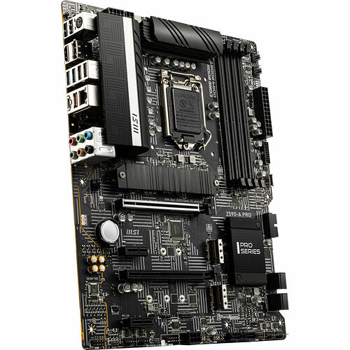 Kit évo Intel Core i7-11700K + MSI Z590-A PRO + Dark Rock 4 + 16 Go