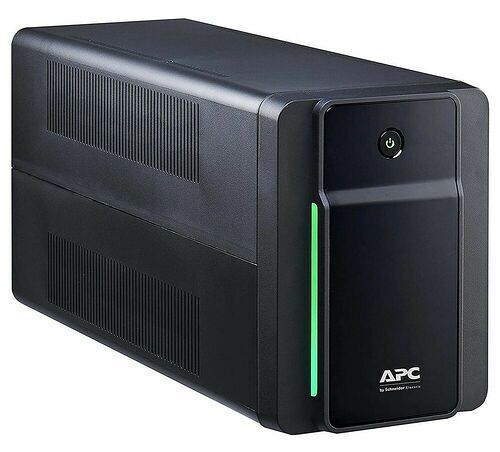APC Back-UPS 1600VA - 6 prises IEC