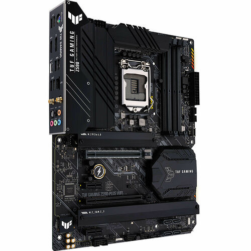Kit évo Intel Core i7-11700K + Asus TUF Z590-PLUS WIFI + Dark Rock 4 + 16 Go