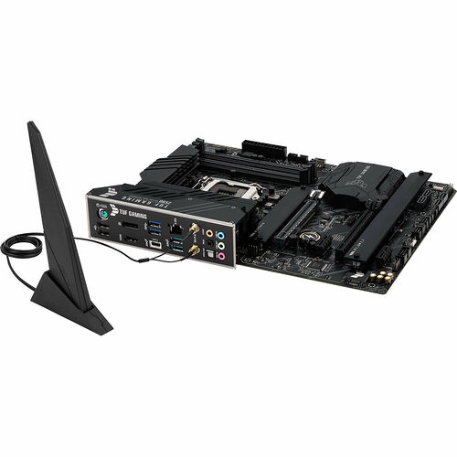 Kit évo Intel Core i7-11700K + Asus TUF Z590-PLUS WIFI + Dark Rock 4 + 16 Go