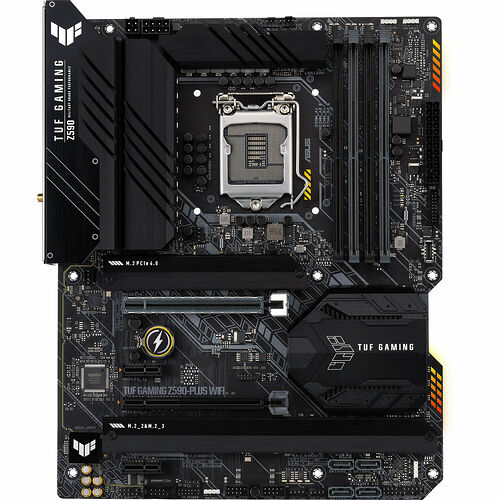 Kit évo Intel Core i7-11700K + Asus TUF Z590-PLUS WIFI + Dark Rock 4 + 16 Go