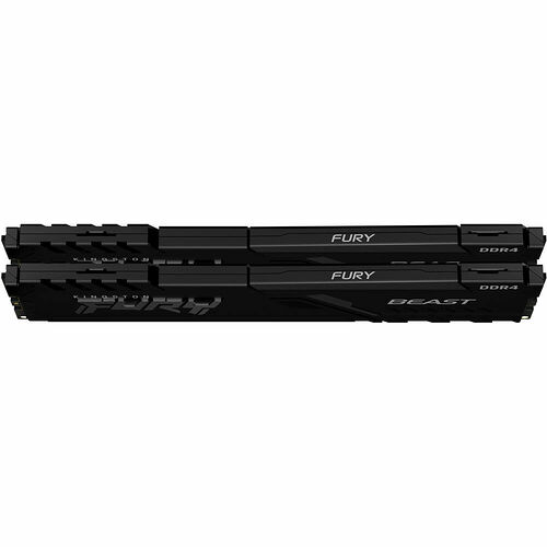 DDR4 Kingston Fury Beast - 32 Go (2 x 16 Go) 3600 MHz - CAS 18