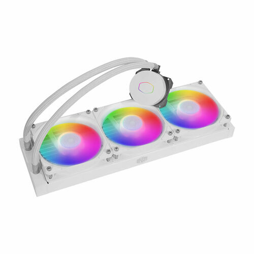 Cooler Master MasterLiquid ML360L V2 ARGB White Edition - 360 mm