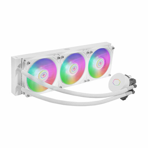 Cooler Master MasterLiquid ML360L V2 ARGB White Edition - 360 mm