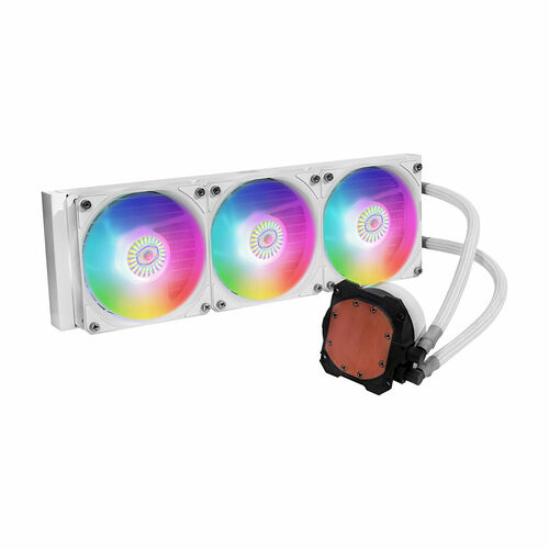 Cooler Master MasterLiquid ML360L V2 ARGB White Edition - 360 mm