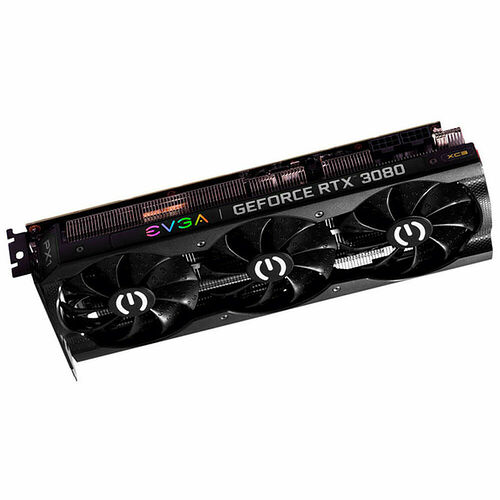 EVGA GeForce RTX 3080 XC3 BLACK (LHR)